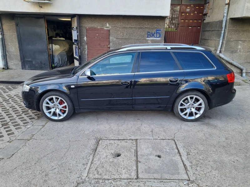 Audi A4 3.0tdi, снимка 9 - Автомобили и джипове - 48392932