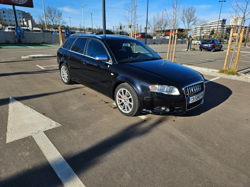 Audi A4 3.0tdi, снимка 7 - Автомобили и джипове - 48392932