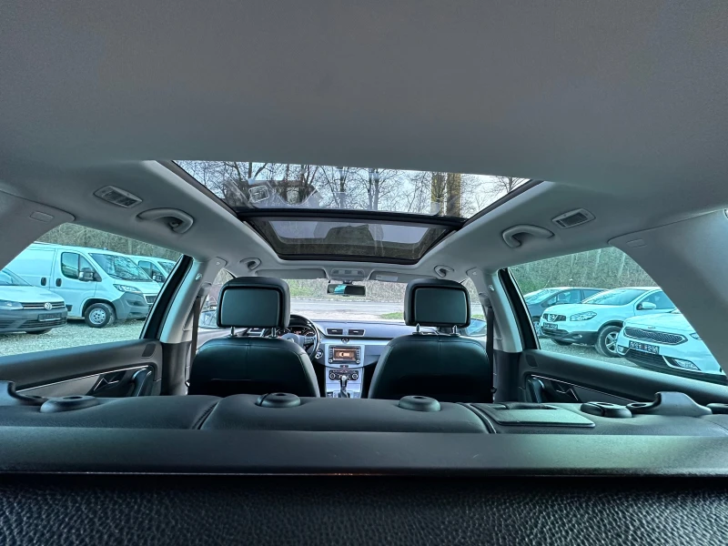 VW Passat 2.0TDI* AVTOMAT* PANORAMA* FULL, снимка 11 - Автомобили и джипове - 48595330