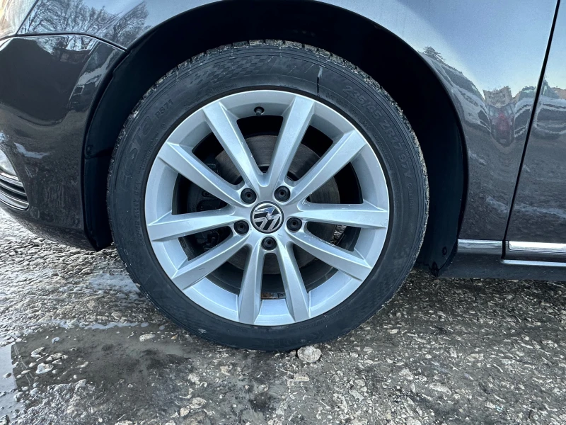 VW Passat 2.0TDI* AVTOMAT* PANORAMA* FULL, снимка 8 - Автомобили и джипове - 48595330