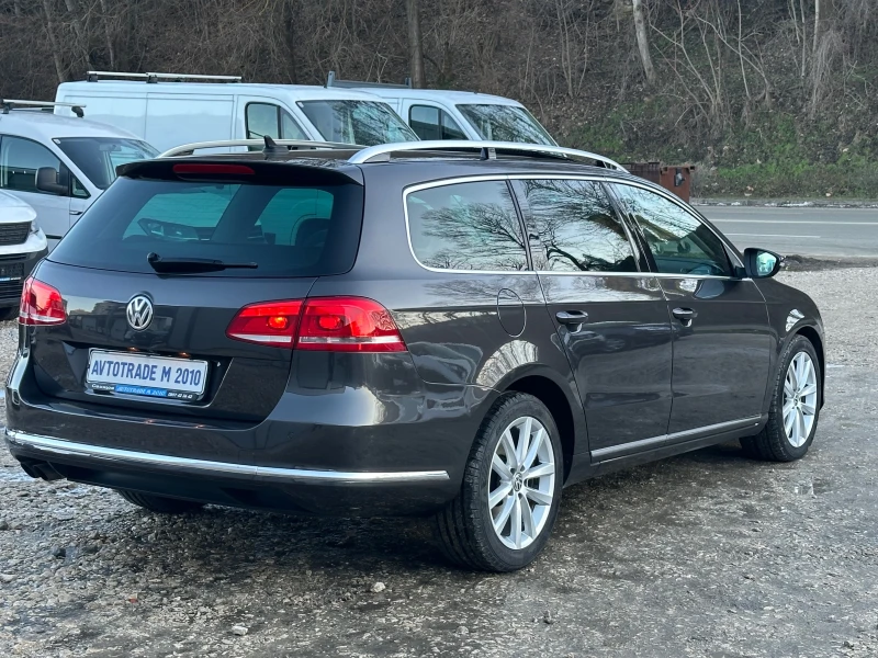 VW Passat 2.0TDI* AVTOMAT* PANORAMA* FULL, снимка 4 - Автомобили и джипове - 48595330