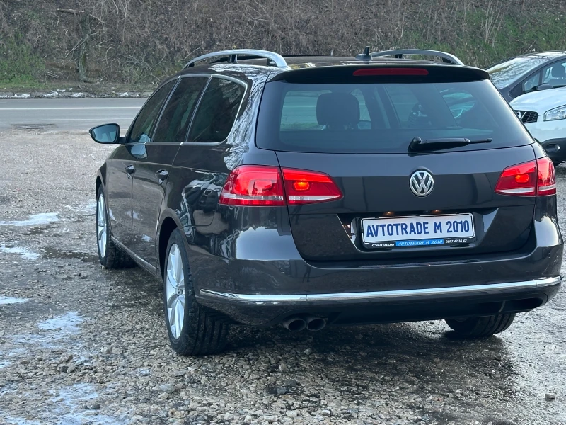 VW Passat 2.0TDI* AVTOMAT* PANORAMA* FULL, снимка 6 - Автомобили и джипове - 48595330