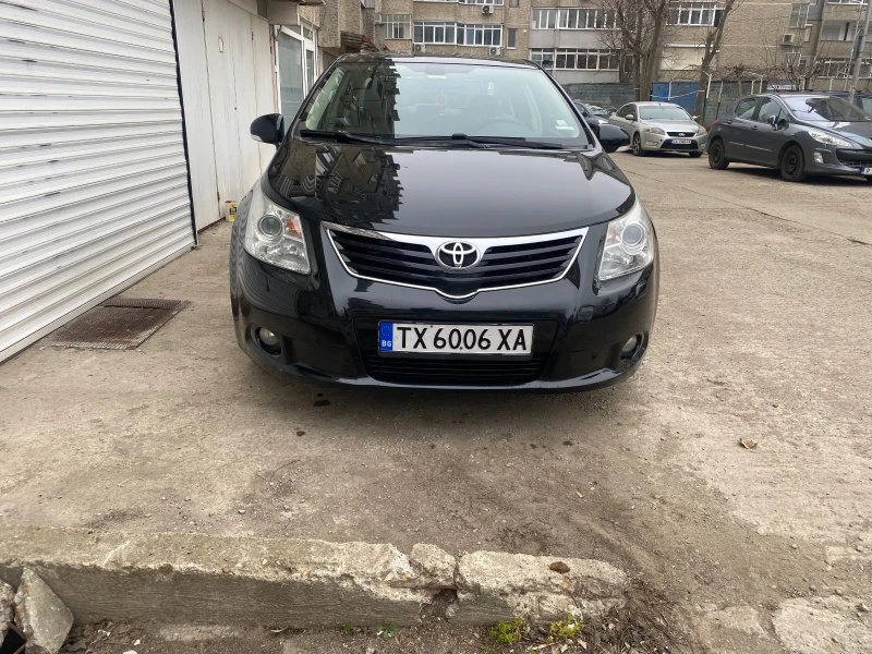 Toyota Avensis LUXURY KEYLESS - 2.2 D4-D 150 кс, снимка 6 - Автомобили и джипове - 48934758