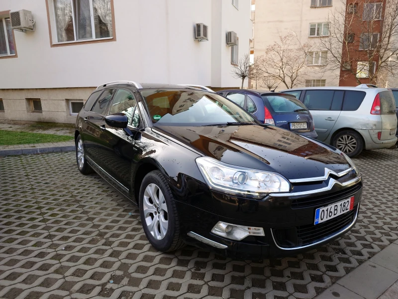 Citroen C5 2.2HDI 204 Facelift, снимка 5 - Автомобили и джипове - 48948616