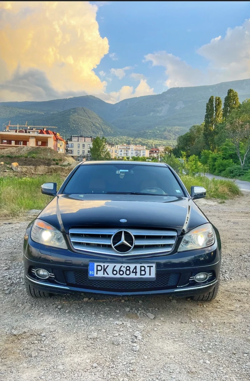 Mercedes-Benz C 320 CDI, снимка 2 - Автомобили и джипове - 49091656