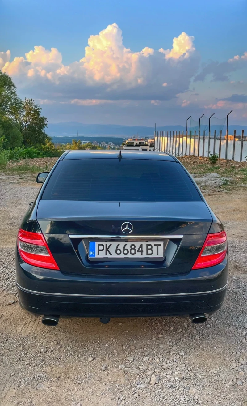 Mercedes-Benz C 320 CDI, снимка 7 - Автомобили и джипове - 49091656