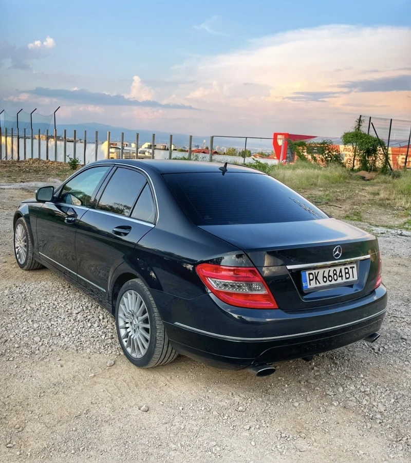 Mercedes-Benz C 320 CDI, снимка 6 - Автомобили и джипове - 49091656