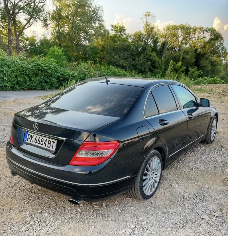 Mercedes-Benz C 320 CDI, снимка 8 - Автомобили и джипове - 49091656