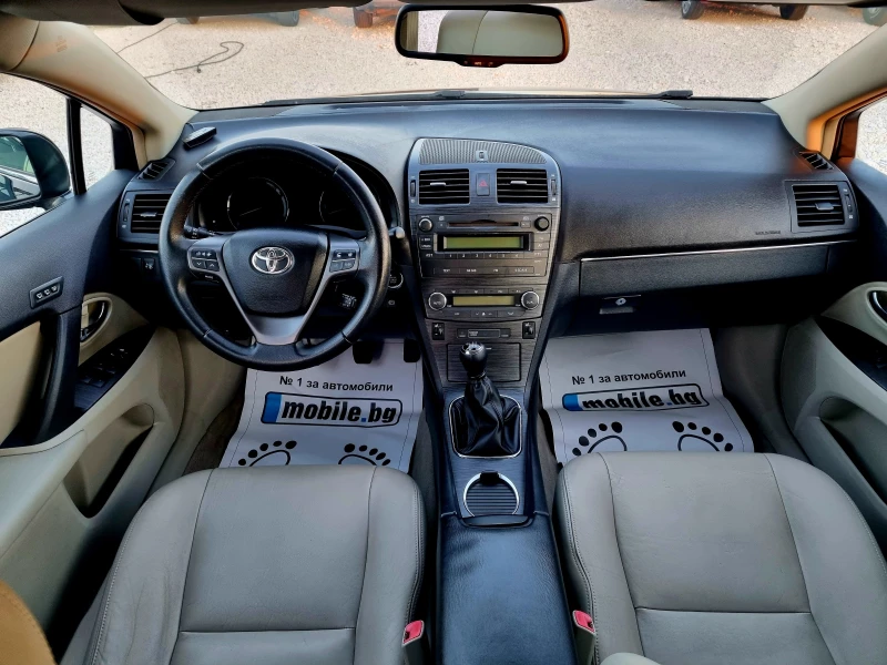 Toyota Avensis 1.8VVTI 147ks.Koja, снимка 10 - Автомобили и джипове - 49100308