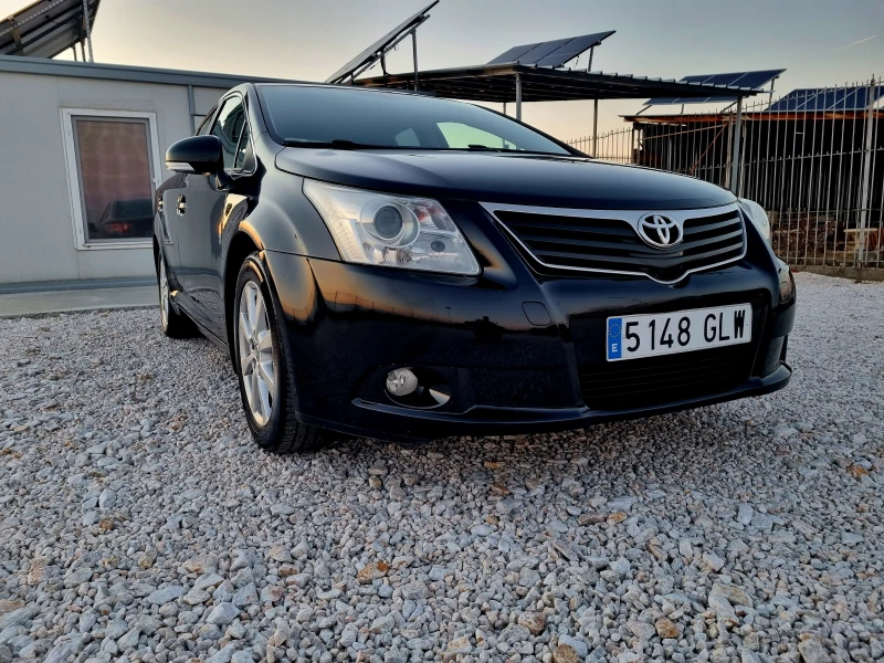 Toyota Avensis 1.8VVTI 147ks.Koja, снимка 4 - Автомобили и джипове - 49100308