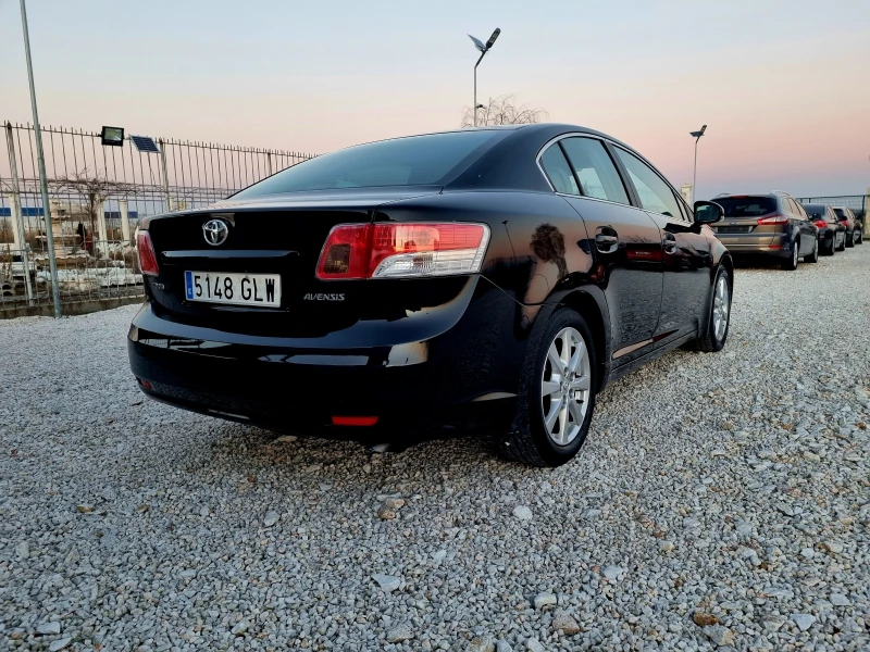 Toyota Avensis 1.8VVTI 147ks.Koja, снимка 6 - Автомобили и джипове - 49100308