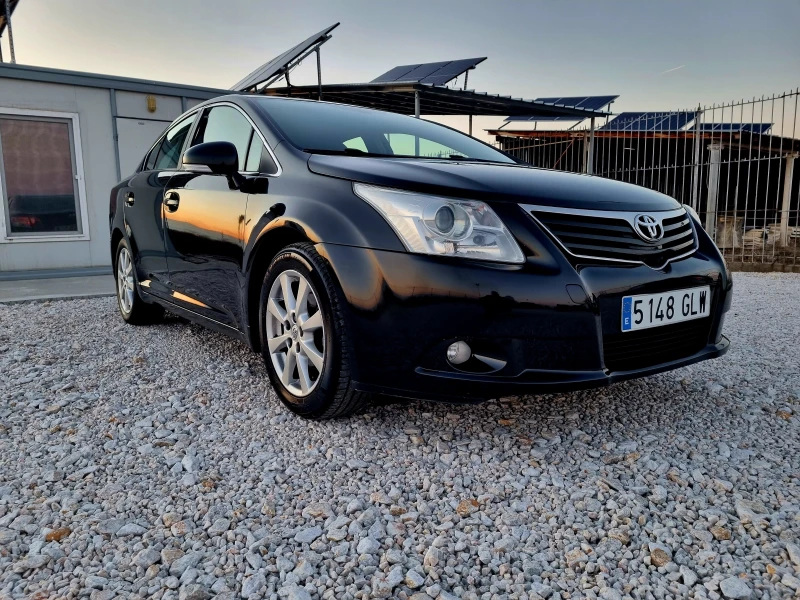 Toyota Avensis 1.8VVTI 147ks.Koja, снимка 5 - Автомобили и джипове - 49100308