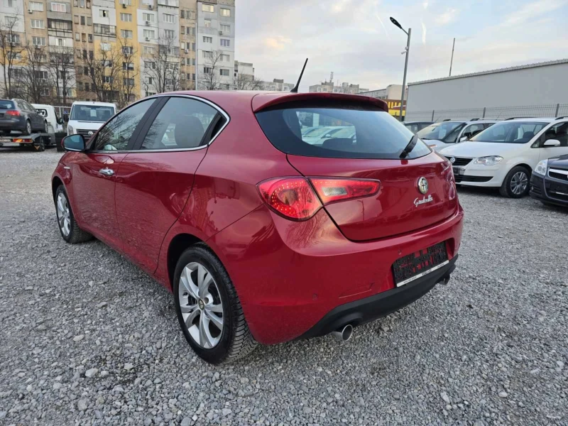 Alfa Romeo Giulietta 2.0JTD- M, снимка 5 - Автомобили и джипове - 49124915