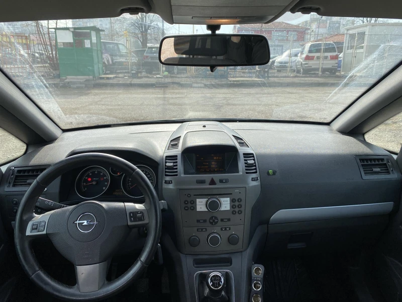 Opel Zafira 1.8 16V, снимка 5 - Автомобили и джипове - 49130833