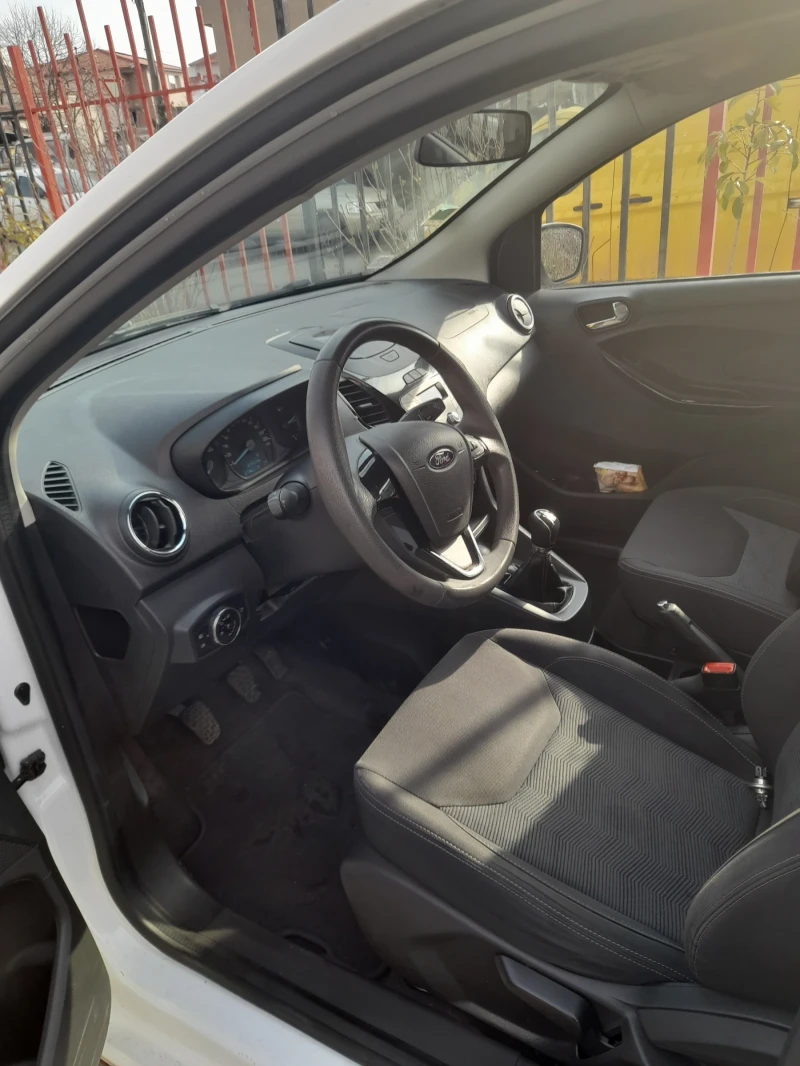 Ford Ka Ka+ 1.2, снимка 8 - Автомобили и джипове - 49260457