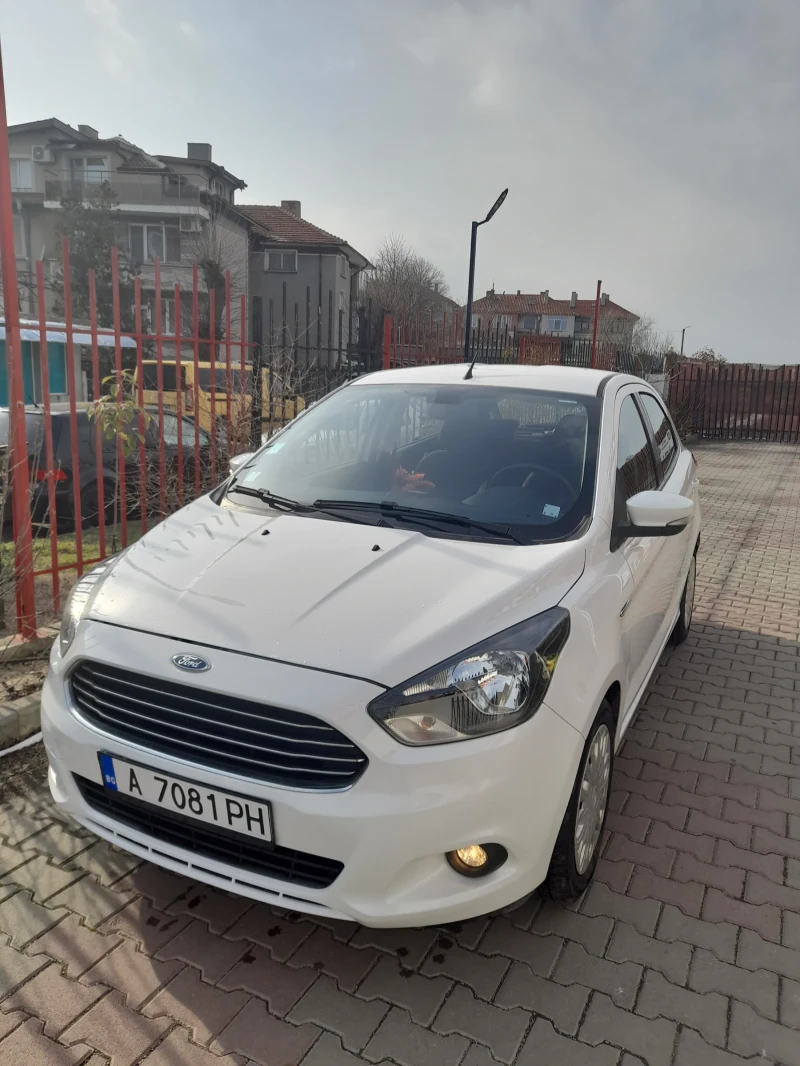 Ford Ka Ka+ 1.2, снимка 3 - Автомобили и джипове - 49260457