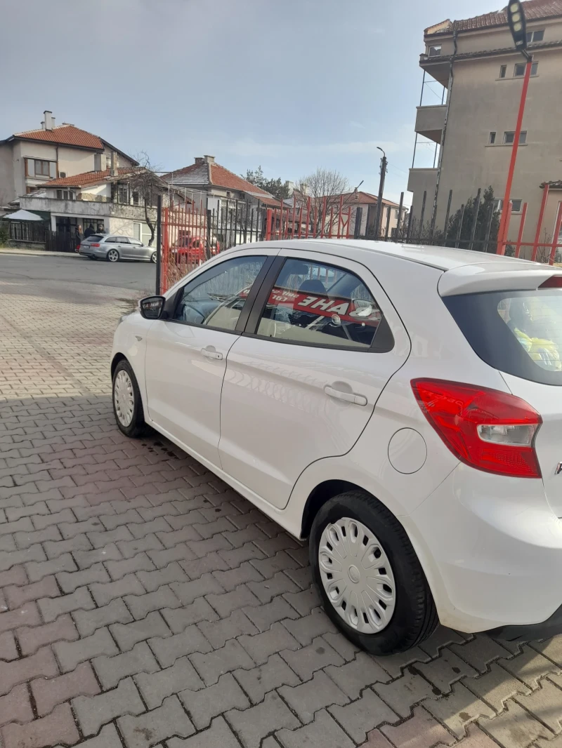 Ford Ka Ka+ 1.2, снимка 11 - Автомобили и джипове - 49260457