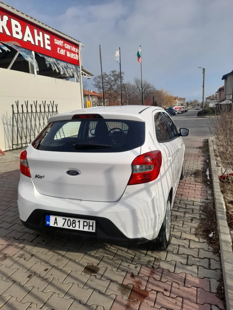 Ford Ka Ka+ 1.2, снимка 4 - Автомобили и джипове - 49260457