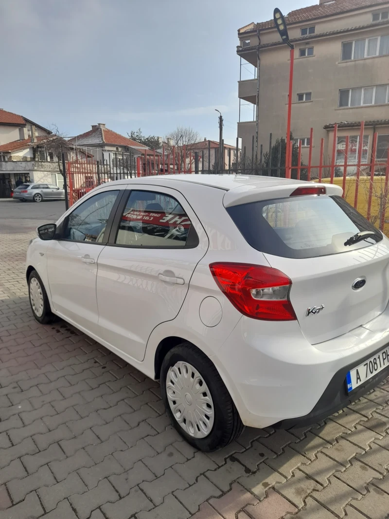 Ford Ka Ka+ 1.2, снимка 5 - Автомобили и джипове - 49260457