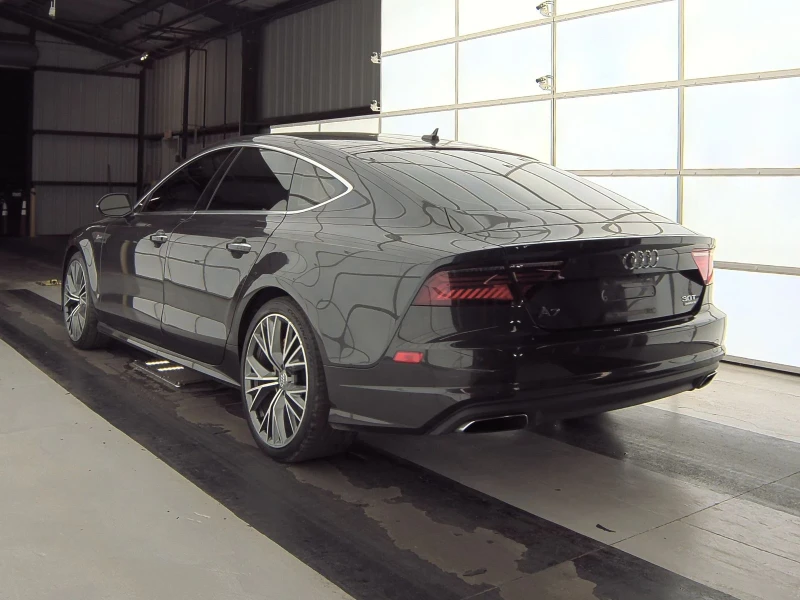 Audi A7, снимка 4 - Автомобили и джипове - 49458306