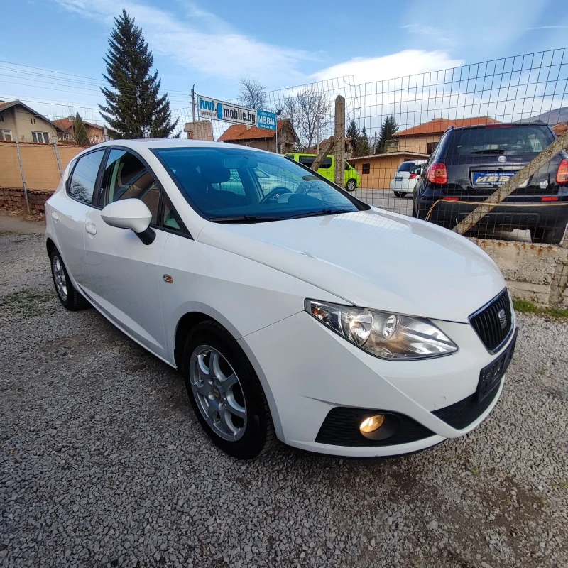 Seat Ibiza 1.4i* KLIMATRONIK* 85кс.* , снимка 3 - Автомобили и джипове - 49507097