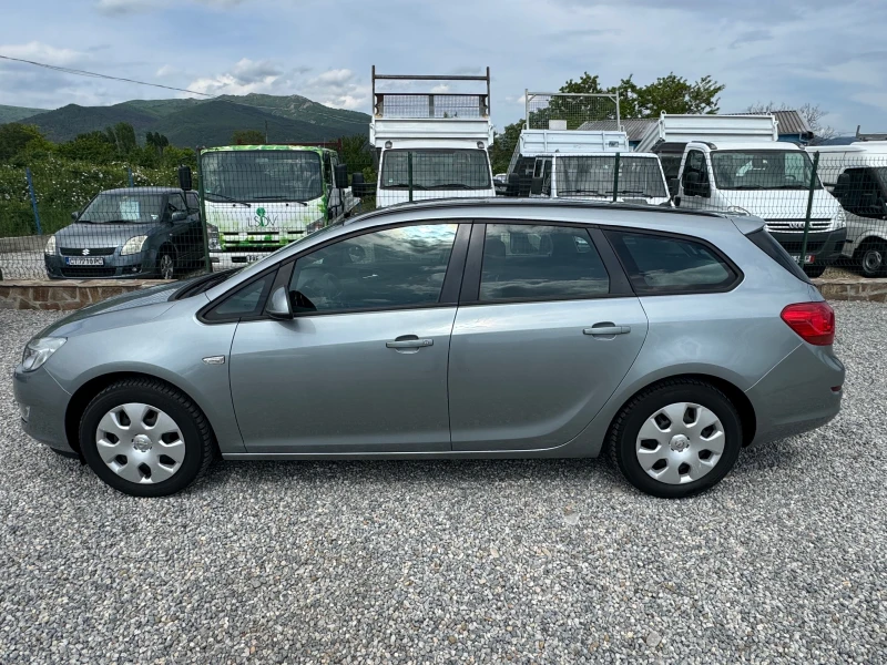 Opel Astra 1.4i* Климатик* Германия* КАТО НОВА* , снимка 14 - Автомобили и джипове - 50377307