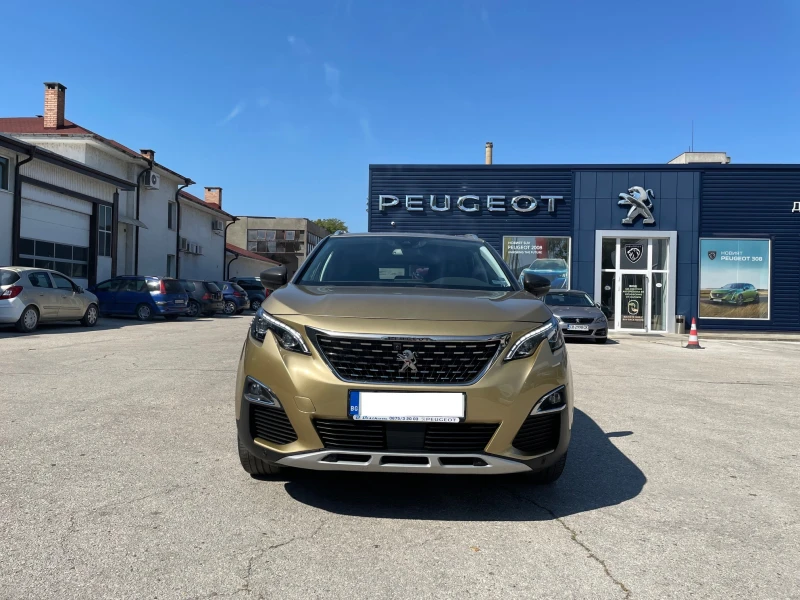 Peugeot 3008 1.6 BlueHDi 120, снимка 2 - Автомобили и джипове - 50467406