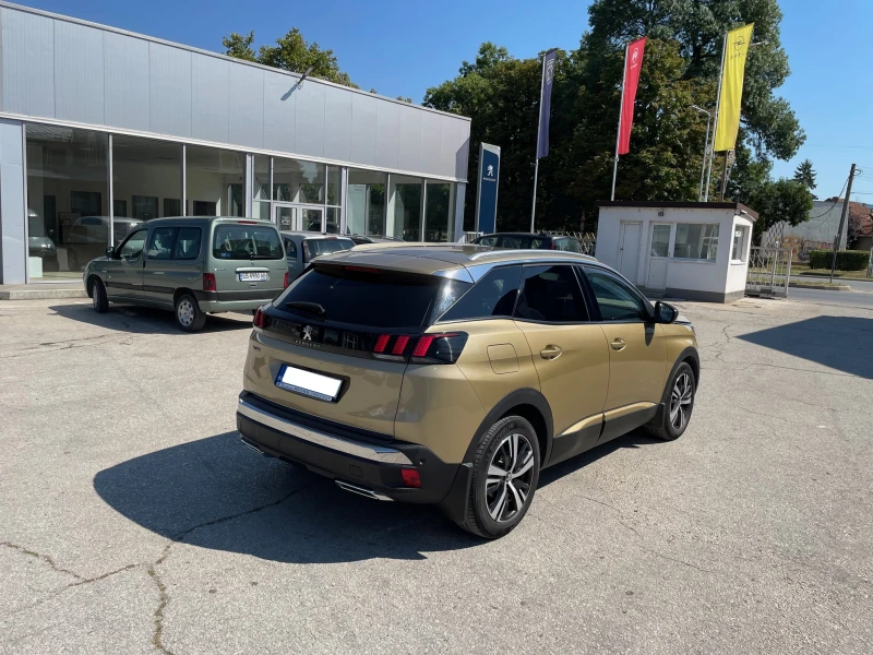 Peugeot 3008 1.6 BlueHDi 120, снимка 6 - Автомобили и джипове - 50467406