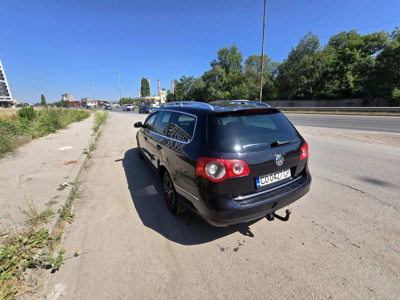 VW Passat 1.9 TDI, снимка 10 - Автомобили и джипове - 51958098