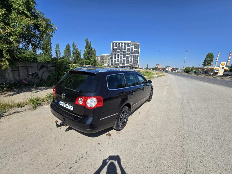VW Passat 1.9 TDI, снимка 9 - Автомобили и джипове - 51958098