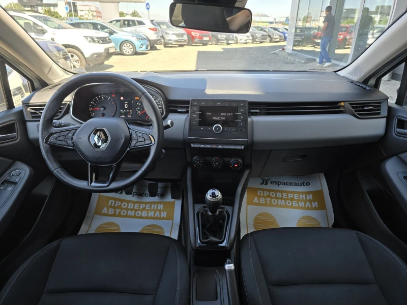Renault Clio 1.0TCe/ 100к.с./Life, снимка 8 - Автомобили и джипове - 50973075