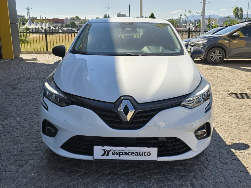Renault Clio 1.0TCe/ 100к.с./Life, снимка 2 - Автомобили и джипове - 50973075