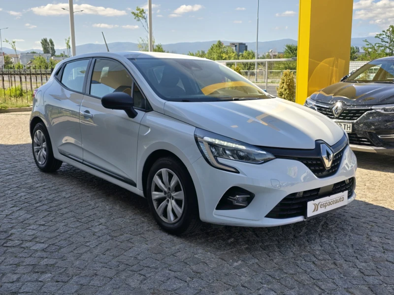 Renault Clio 1.0TCe/ 100к.с./Life, снимка 3 - Автомобили и джипове - 50973075