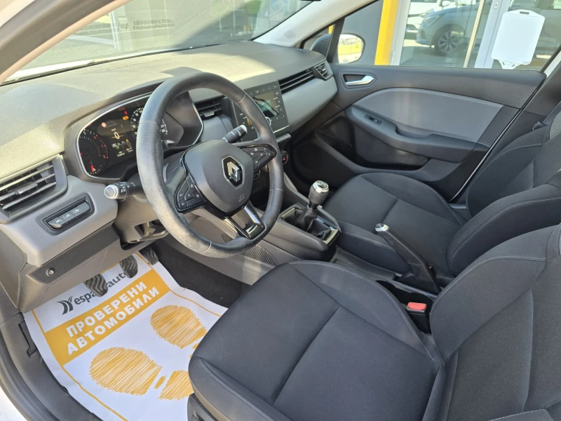 Renault Clio 1.0TCe/ 100к.с./Life, снимка 10 - Автомобили и джипове - 50973075