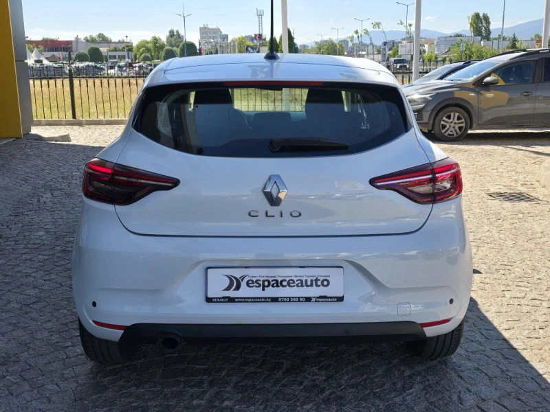 Renault Clio 1.0TCe/ 100к.с./Life, снимка 6 - Автомобили и джипове - 50973075
