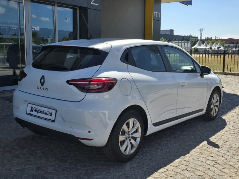 Renault Clio 1.0TCe/ 100к.с./Life, снимка 5 - Автомобили и джипове - 50973075