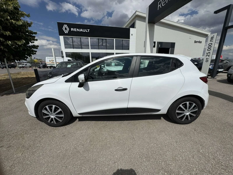 Renault Clio 1.5 DCi 75k.c., снимка 3 - Автомобили и джипове - 51219270