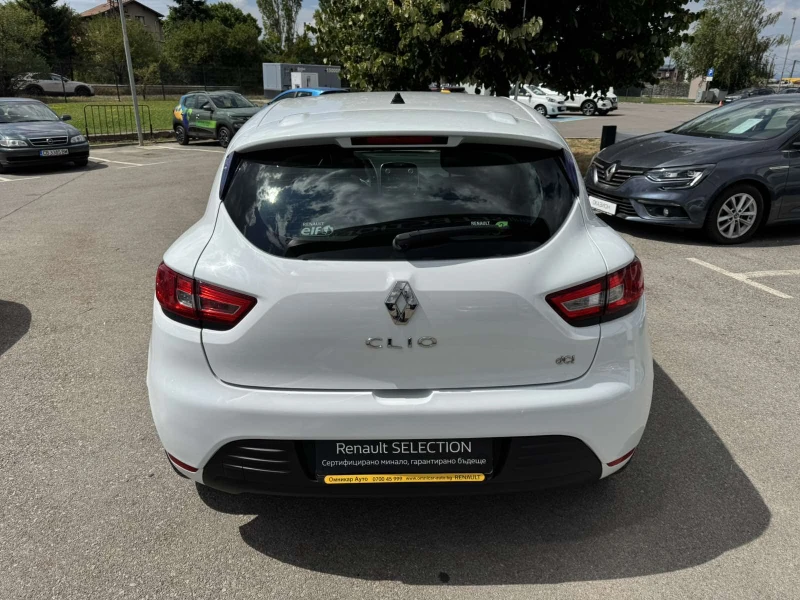 Renault Clio 1.5 DCi 75k.c., снимка 5 - Автомобили и джипове - 51219270