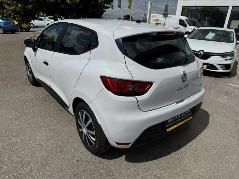 Renault Clio 1.5 DCi 75k.c., снимка 4 - Автомобили и джипове - 51219270