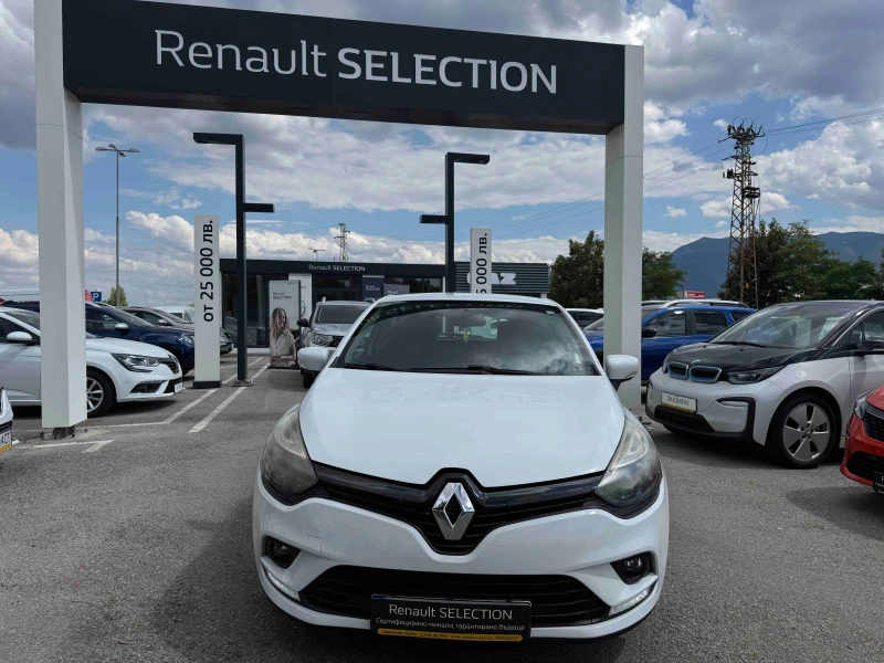 Renault Clio 1.5 DCi 75k.c.