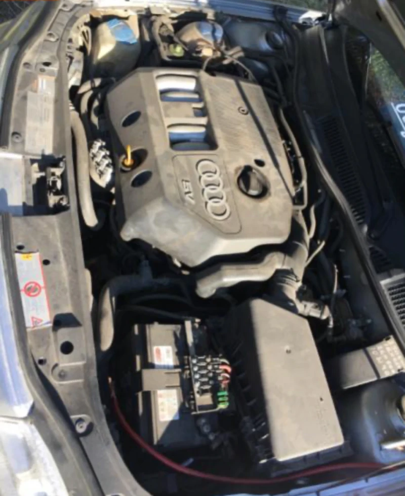 Audi A3 1, 9tdi, 1.6i, 1.8i НА ЧАСТИ !, снимка 5 - Автомобили и джипове - 52482152