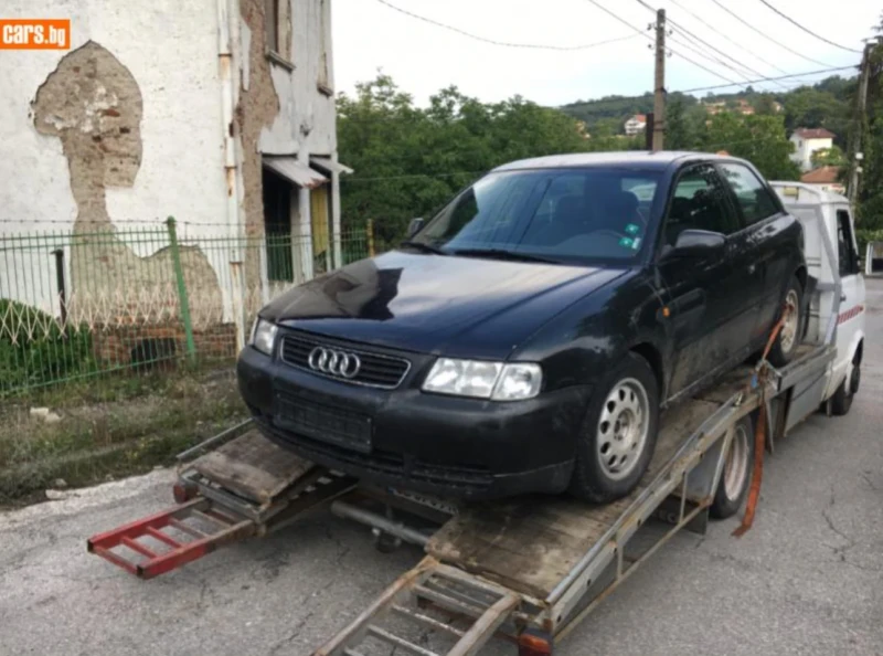Audi A3 1, 9tdi, 1.6i, 1.8i НА ЧАСТИ !, снимка 2 - Автомобили и джипове - 52482152