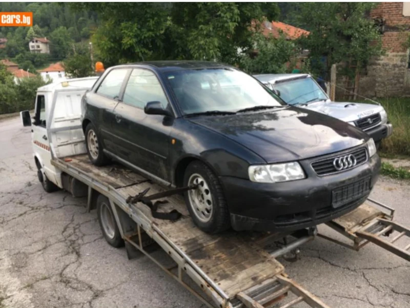 Audi A3 1, 9tdi, 1.6i, 1.8i НА ЧАСТИ !