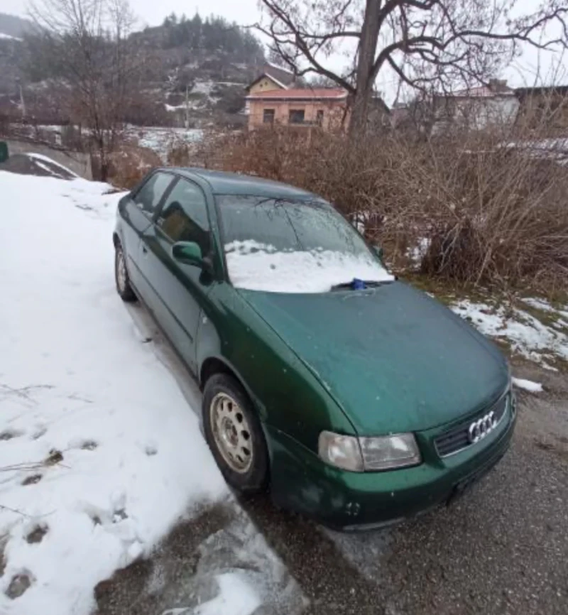 Audi A3 1, 9tdi, 1.6i, 1.8i НА ЧАСТИ !, снимка 8 - Автомобили и джипове - 52482152