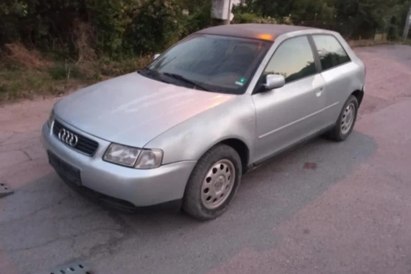 Audi A3 1, 9tdi, 1.6i, 1.8i НА ЧАСТИ !, снимка 7 - Автомобили и джипове - 52482152