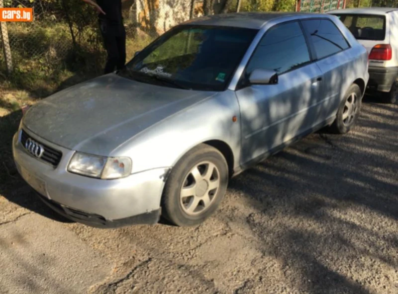 Audi A3 1, 9tdi, 1.6i, 1.8i НА ЧАСТИ !, снимка 3 - Автомобили и джипове - 52482152