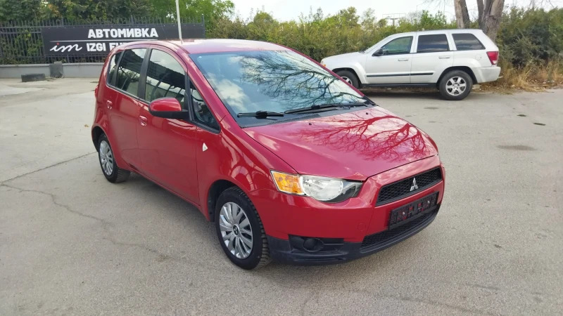 Mitsubishi Colt 1.3i АВТОМАТИК Швейцария
