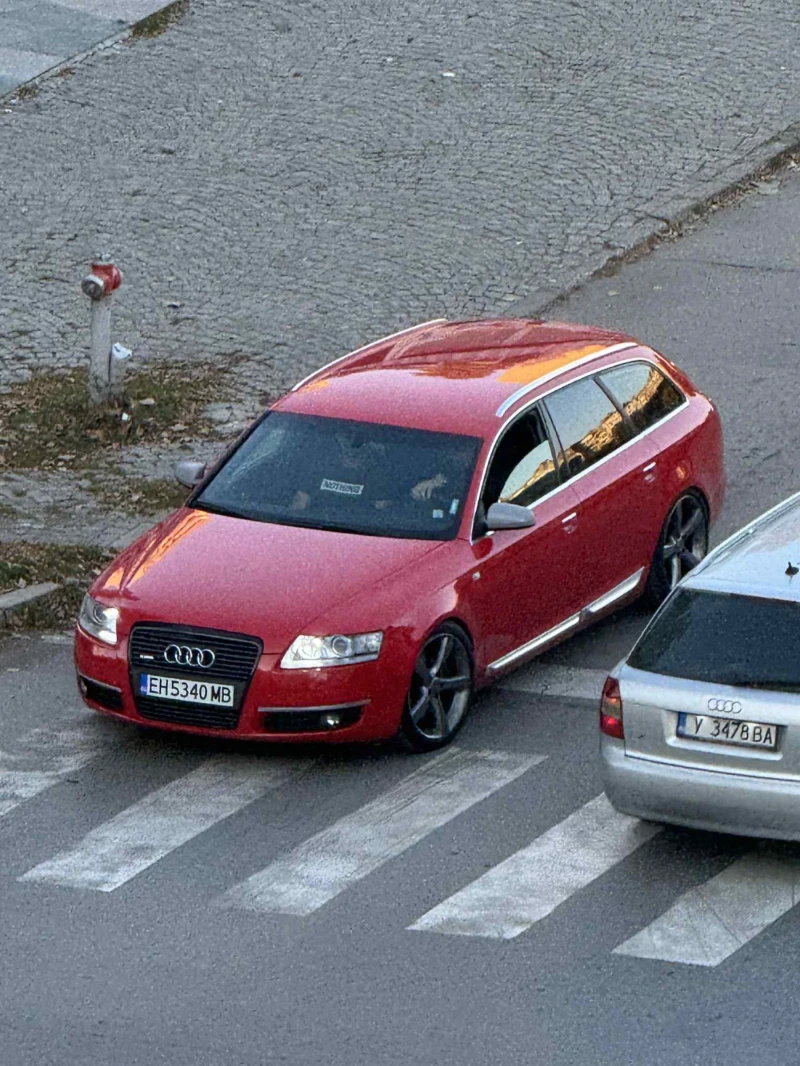 Audi A6 3.2 quatro