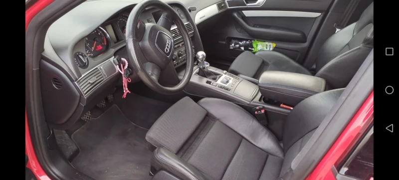 Audi A6 3.2 quatro, снимка 11 - Автомобили и джипове - 51677326