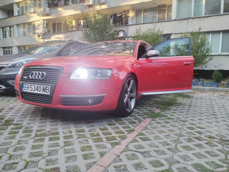 Audi A6 3.2 quatro, снимка 17 - Автомобили и джипове - 51677326